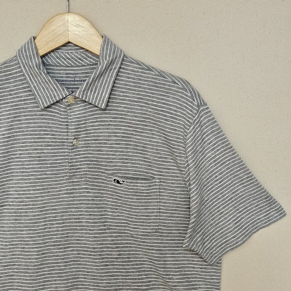 Vineyard Vines Polo Classic Fit S